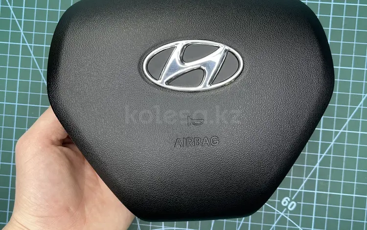 Подушка безопасности Хендай Туксон (крышка) Hyundai Tucson IX35 AirBagүшін20 000 тг. в Караганда