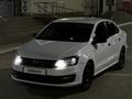 Volkswagen Polo 2018 года за 3 000 000 тг. в Кульсары – фото 2