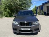 BMW X3 2011 годаүшін8 500 000 тг. в Актобе – фото 5