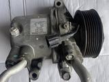 Компрессор кондиционера на Nissan Note 1.2 (2006-2012) за 40 000 тг. в Астана – фото 2