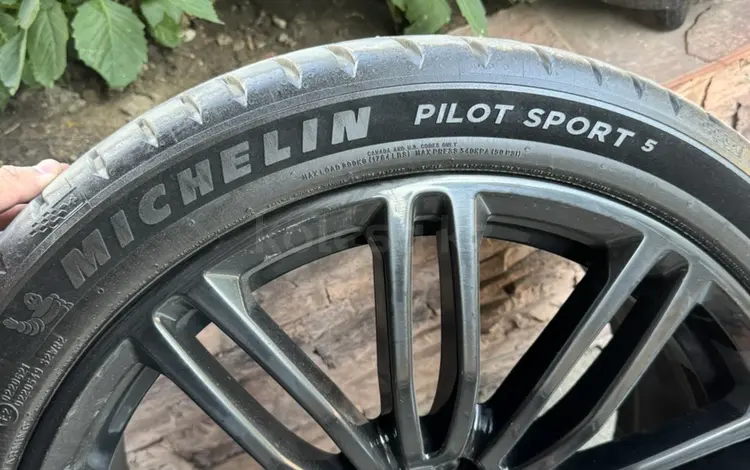 Michelin pilot sport 5 за 400 000 тг. в Алматы