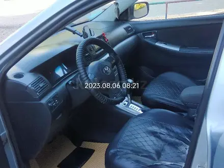 Toyota Corolla 2004 года за 3 500 000 тг. в Актобе – фото 23