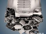 Двигатель 3UR-FE VVTi 5.7л на Lexus LX570 за 2 300 000 тг. в Алматы