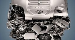 Двигатель 3UR-FE VVTi 5.7л на Lexus LX570үшін2 300 000 тг. в Алматы