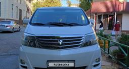 Toyota Alphard 2006 года за 8 500 000 тг. в Шымкент – фото 2