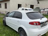 Chevrolet Lacetti 2012 года за 1 450 000 тг. в Алматы