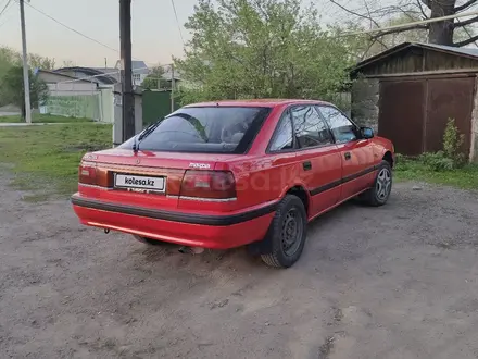 Mazda 626 1992 года за 1 500 000 тг. в Алматы – фото 3