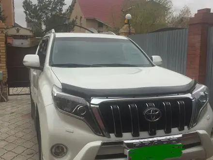 Toyota Land Cruiser Prado 2014 года за 16 900 000 тг. в Астана – фото 3