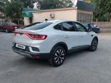 Renault Arkana 2022 годаүшін8 500 000 тг. в Тараз – фото 5