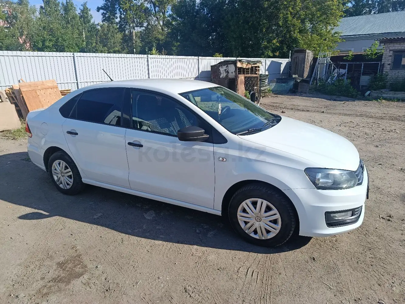 Volkswagen Polo, 2015