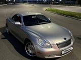 Toyota Soarer 2005 года за 4 600 000 тг. в Уральск – фото 2