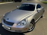 Toyota Soarer 2005 года за 4 600 000 тг. в Уральск – фото 4