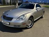 Toyota Soarer 2005 года за 4 600 000 тг. в Уральск – фото 3