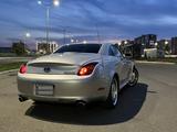 Toyota Soarer 2005 года за 4 600 000 тг. в Уральск – фото 5