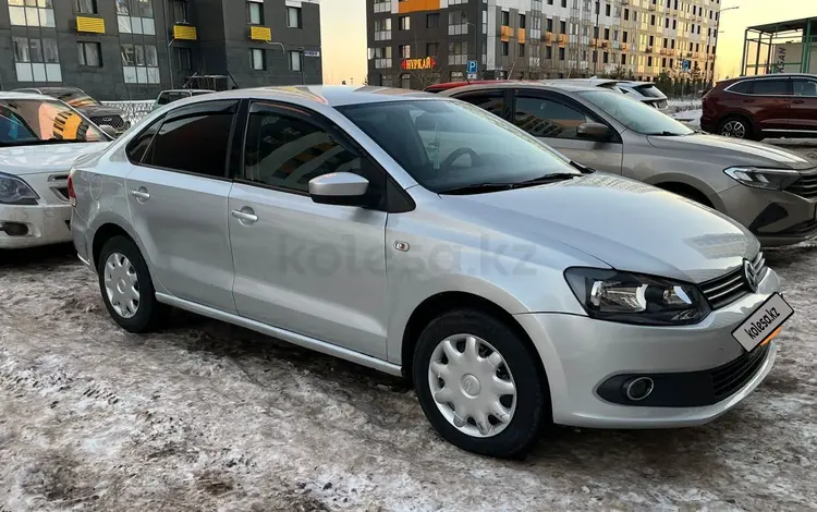 Volkswagen Polo 2013 годаүшін4 500 000 тг. в Астана