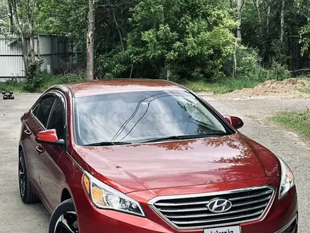 Hyundai Sonata 2015 года за 4 300 000 тг. в Уральск