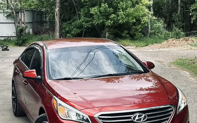 Hyundai Sonata 2015 года за 4 300 000 тг. в Уральск