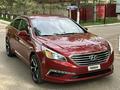 Hyundai Sonata 2015 года за 4 300 000 тг. в Уральск – фото 3