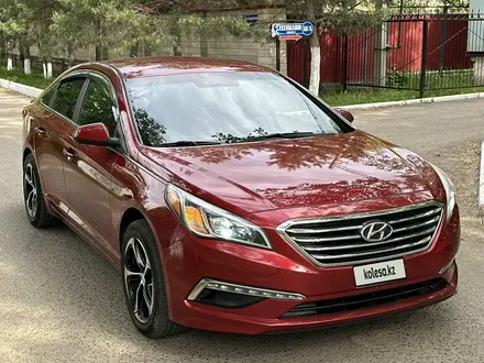 Hyundai Sonata 2015 года за 4 300 000 тг. в Уральск – фото 3