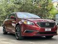 Hyundai Sonata 2015 года за 4 300 000 тг. в Уральск – фото 4