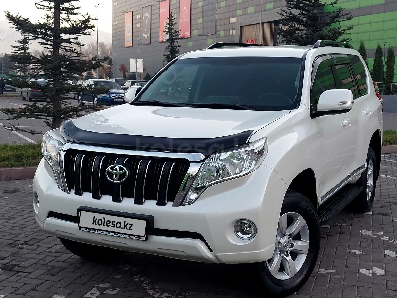 Toyota land cruiser 2015