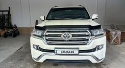 Toyota Land Cruiser 2018 годаүшін35 500 000 тг. в Алматы