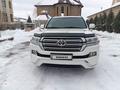 Toyota Land Cruiser 2018 годаүшін33 000 000 тг. в Алматы – фото 9