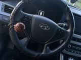 Hyundai Sonata 2016 года за 7 000 000 тг. в Караганда – фото 2