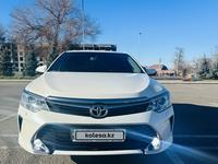 Toyota Camry 2016 года за 11 200 000 тг. в Талдыкорган