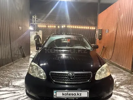 Toyota Corolla 2005 года за 3 000 000 тг. в Алматы