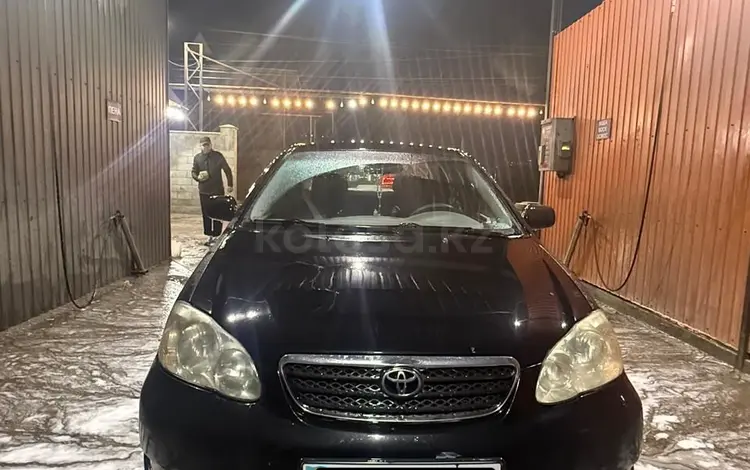 Toyota Corolla 2005 года за 3 000 000 тг. в Алматы