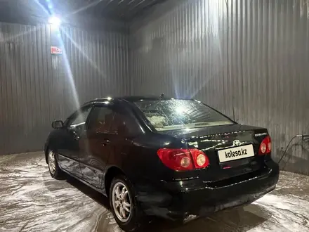Toyota Corolla 2005 года за 3 000 000 тг. в Алматы – фото 3