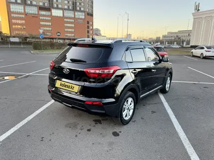 Hyundai Creta 2019 года за 10 000 000 тг. в Астана – фото 7