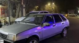 ВАЗ (Lada) 2109 2003 года за 700 000 тг. в Тараз – фото 3