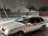 ВАЗ (Lada) 2109 2003 года за 700 000 тг. в Тараз – фото 4