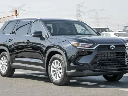 Toyota Grand Highlander 2026 года за 33 400 000 тг. в Семей – фото 3