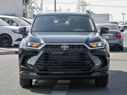 Toyota Grand Highlander 2026 года за 33 400 000 тг. в Семей – фото 2