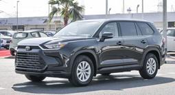 Toyota Grand Highlander 2026 годаүшін33 400 000 тг. в Семей