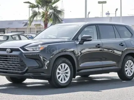 Toyota Grand Highlander 2026 года за 33 400 000 тг. в Семей