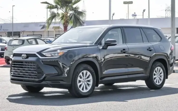 Toyota Grand Highlander 2026 годаүшін33 400 000 тг. в Семей