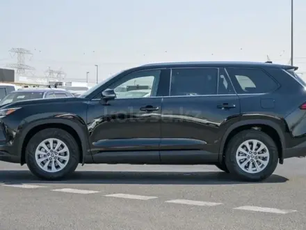 Toyota Grand Highlander 2026 года за 33 400 000 тг. в Семей – фото 4