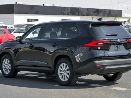 Toyota Grand Highlander 2026 года за 33 400 000 тг. в Семей – фото 14