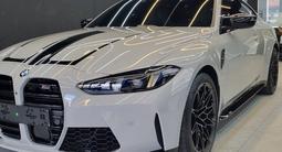 BMW M4 Competition 2024 годаүшін66 148 188 тг. в Актау