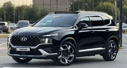 Hyundai Santa Fe 2022 годаfor18 700 000 тг. в Шымкент