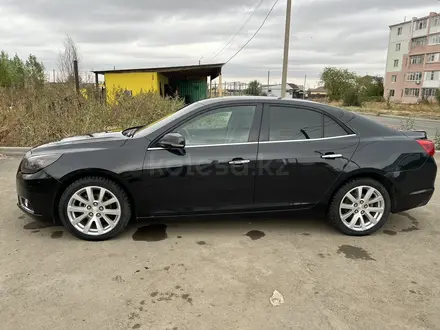 Chevrolet Malibu 2012 года за 5 900 000 тг. в Актобе – фото 5