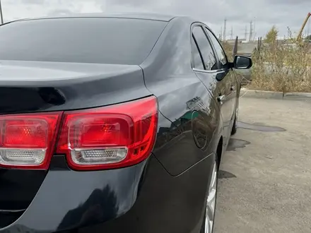 Chevrolet Malibu 2012 года за 5 900 000 тг. в Актобе – фото 8