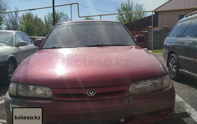 Mazda Cronos 1992 годаүшін900 000 тг. в Талдыкорган