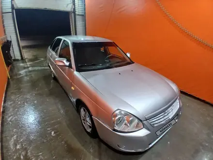 ВАЗ (Lada) Priora 2172 2008 года за 870 000 тг. в Уральск – фото 6