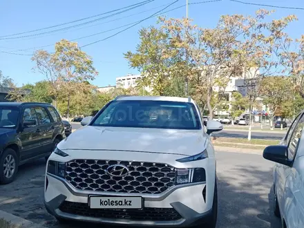 Hyundai Santa Fe 2021 года за 13 000 000 тг. в Шымкент