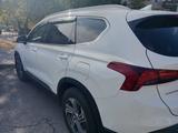 Hyundai Santa Fe 2021 годаүшін13 000 000 тг. в Шымкент – фото 3
